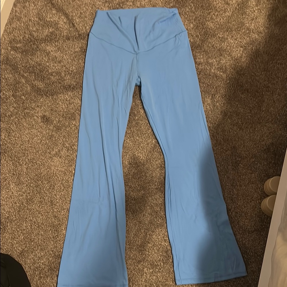 Aerie blue Yoga Pants